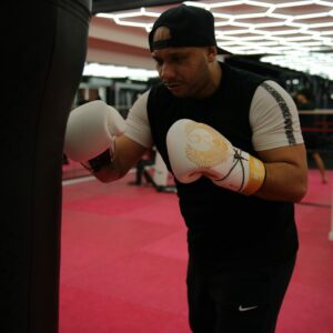 Cuota Gimnasio + Artes Marciales